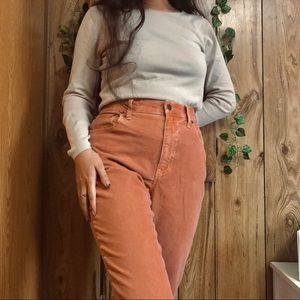 Madewell | The High-Rise Slim Boy Jean